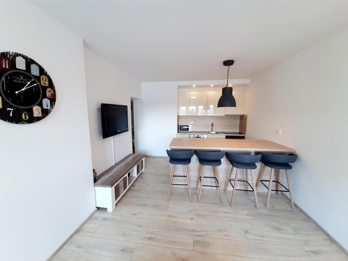 Apartment Providenca 자다르 외부 사진