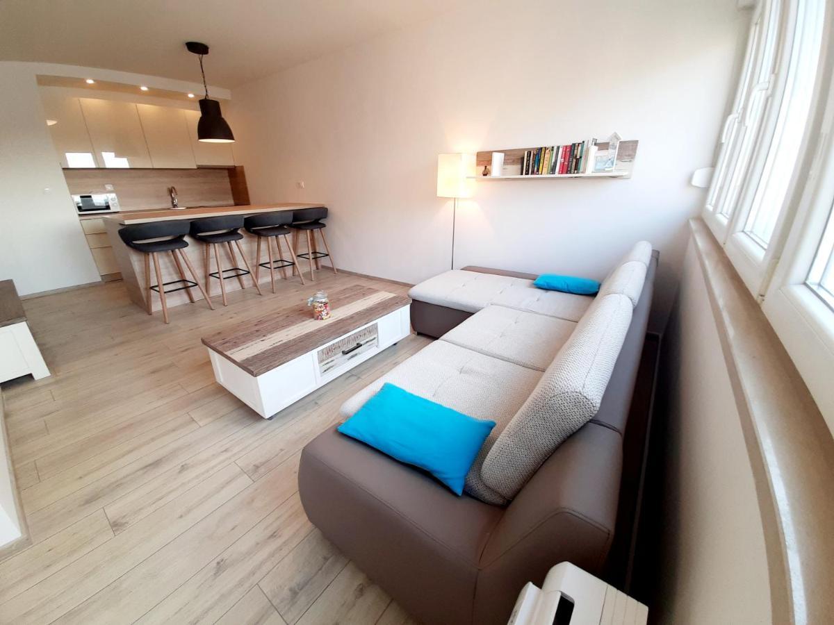 Apartment Providenca 자다르 외부 사진