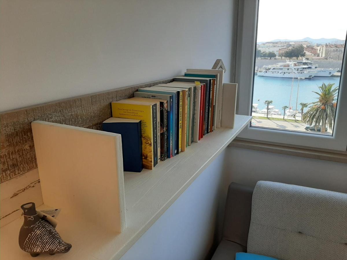 Apartment Providenca 자다르 외부 사진