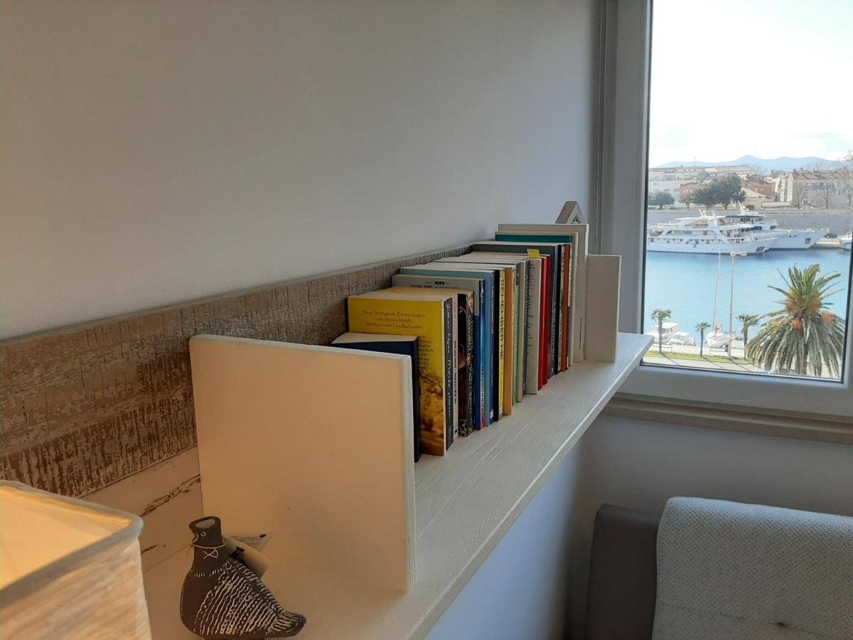 Apartment Providenca 자다르 외부 사진