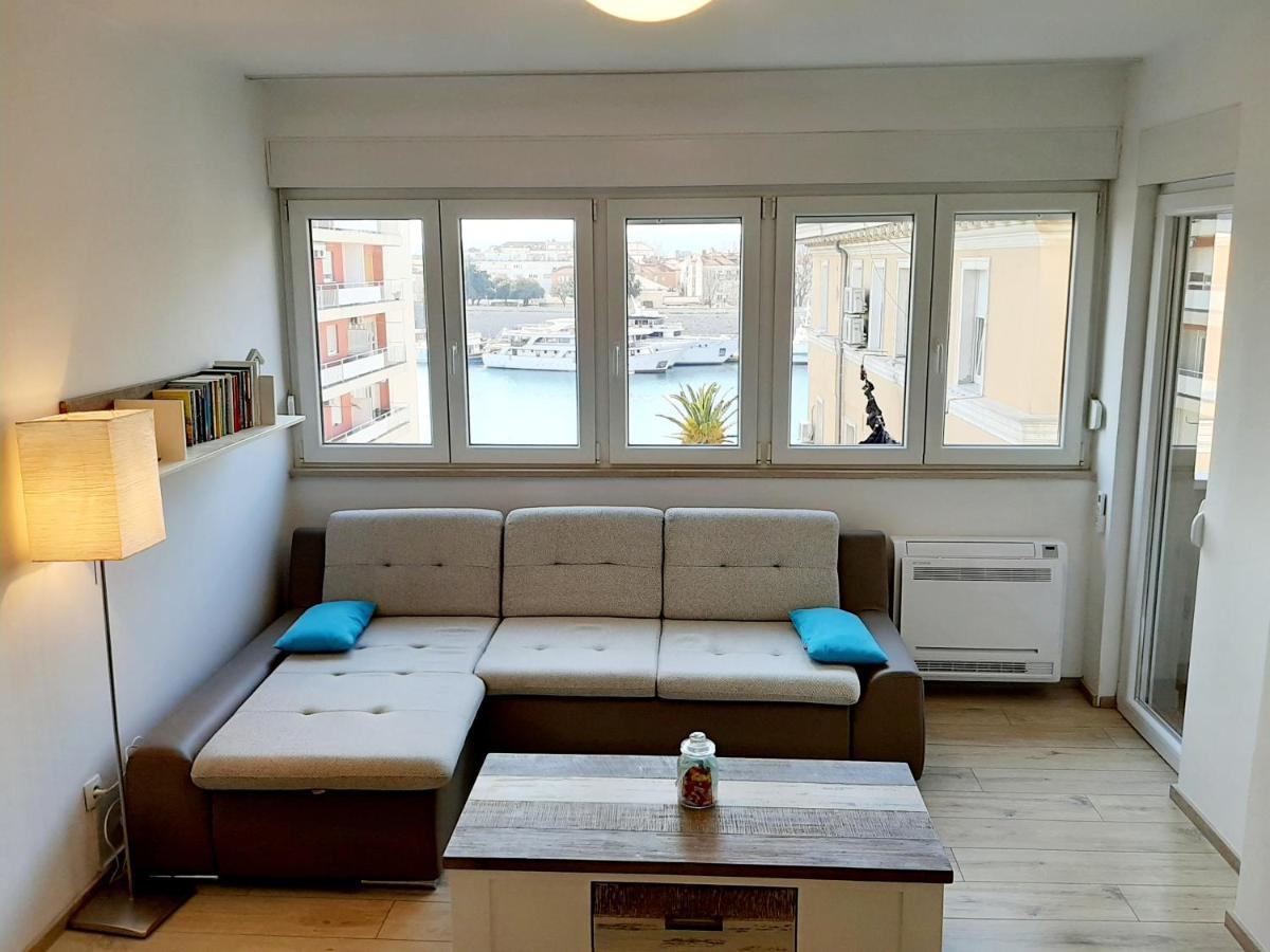 Apartment Providenca 자다르 외부 사진