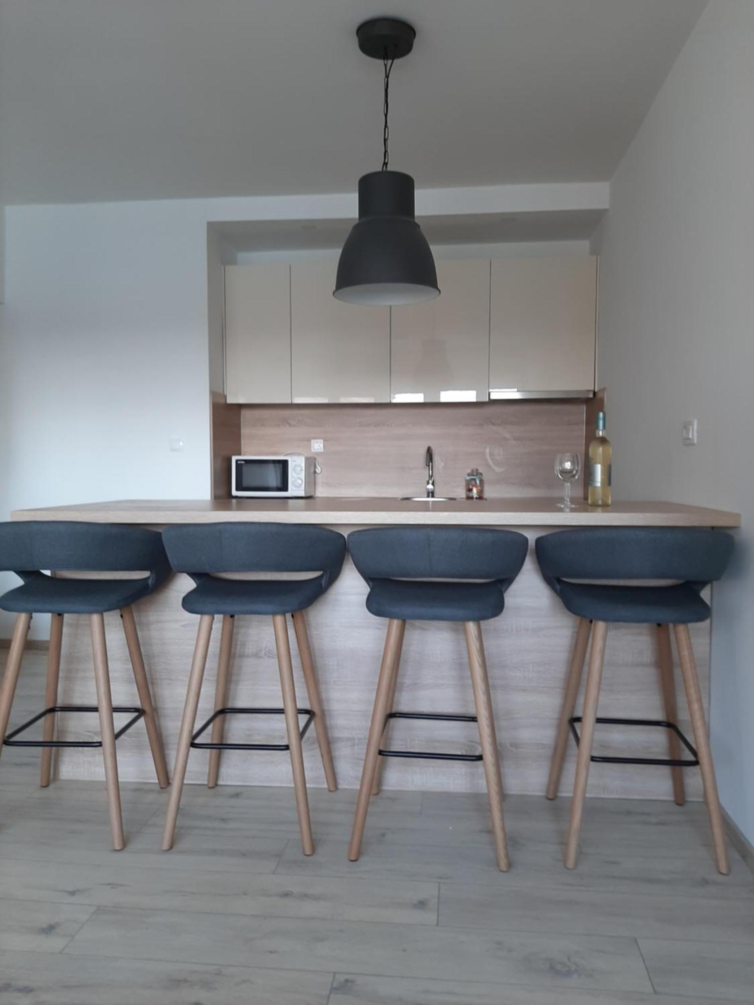 Apartment Providenca 자다르 객실 사진